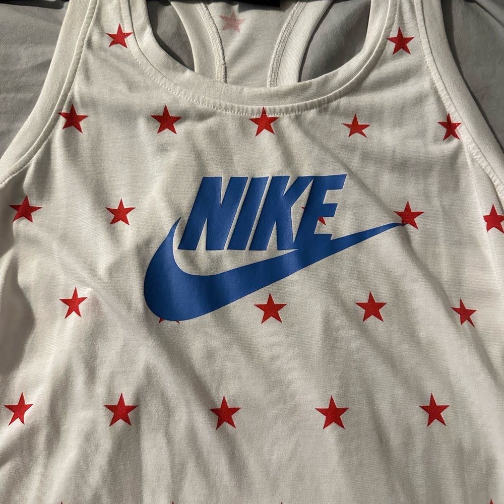 Nike tank